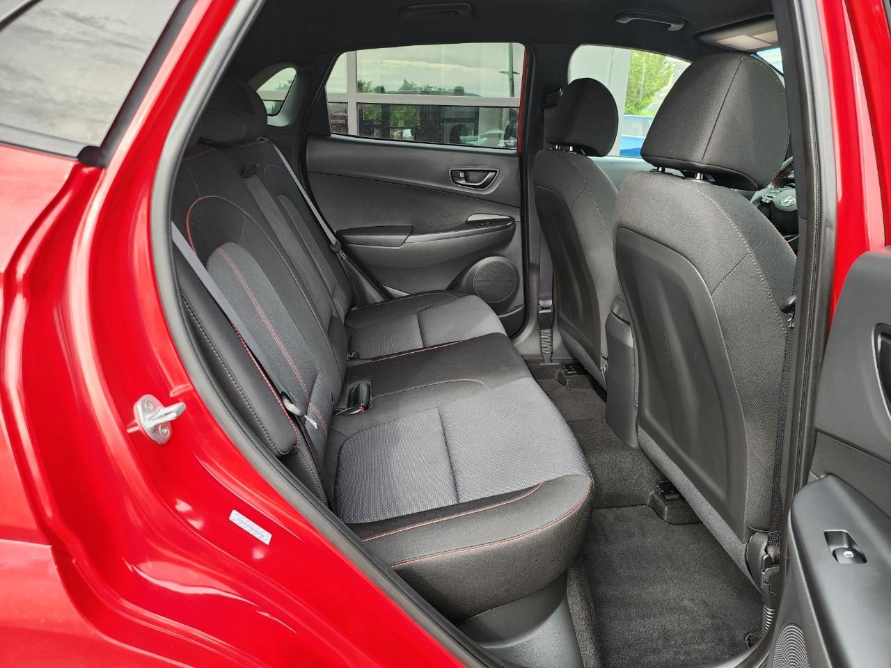 Hyundai Kona N Line AWD 2022