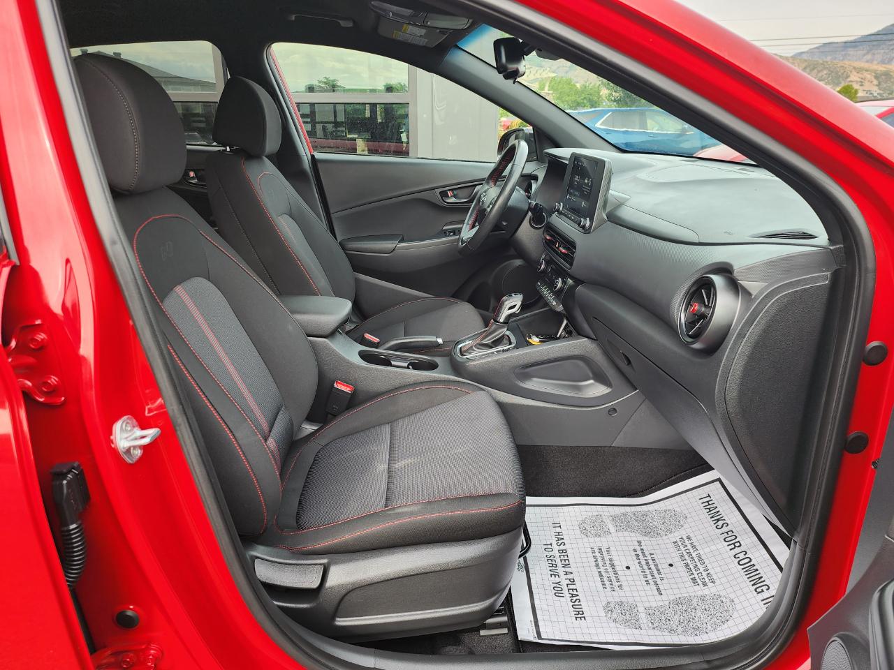 Hyundai Kona N Line AWD 2022