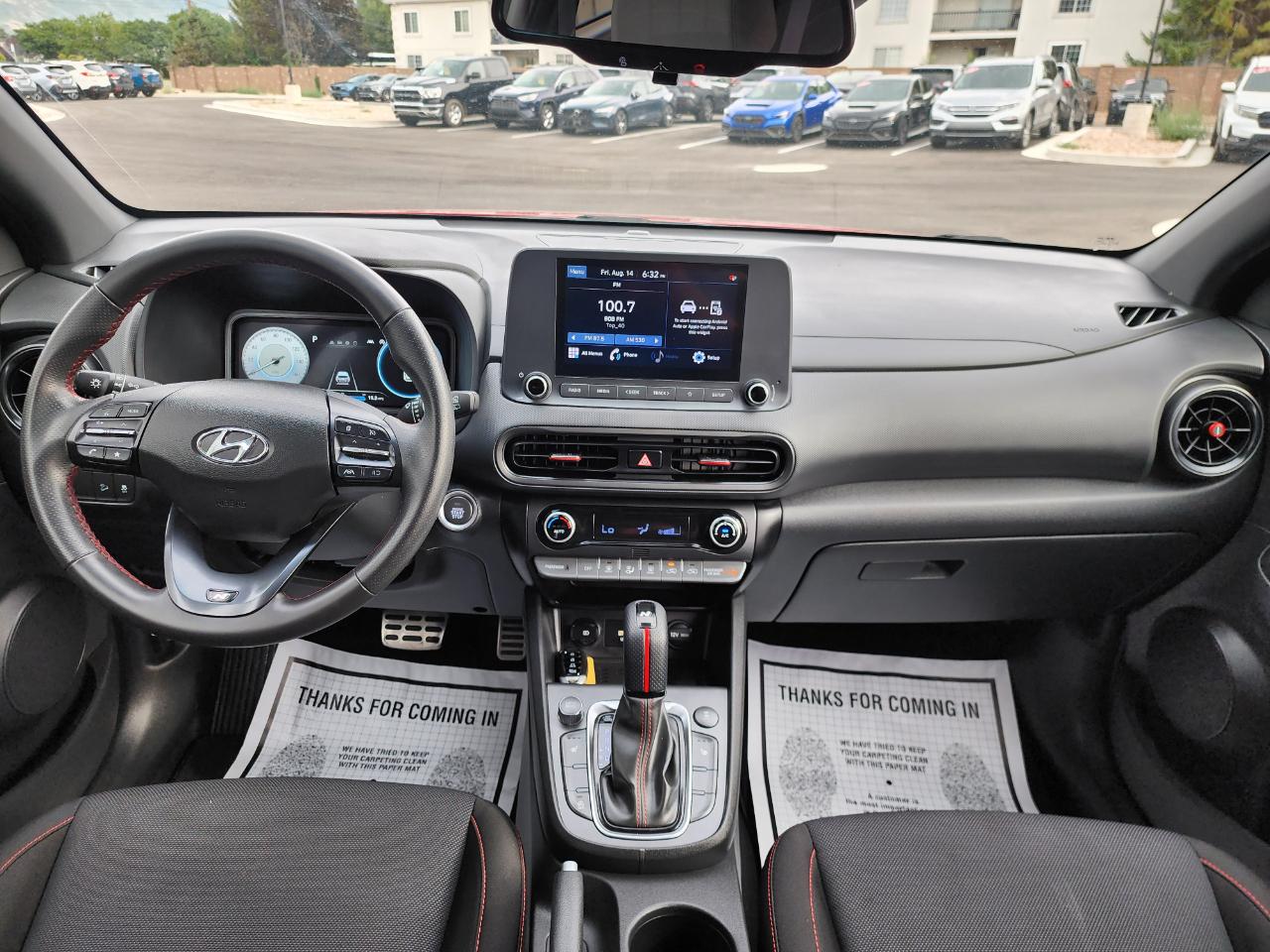 Hyundai Kona N Line AWD 2022