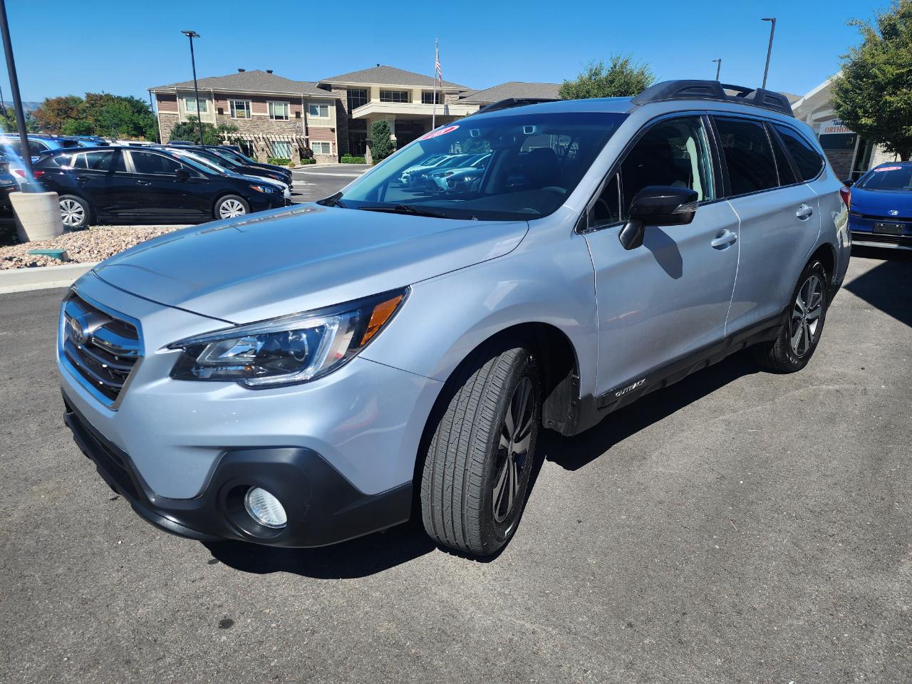 Subaru Outback 3.6R Limited 2018