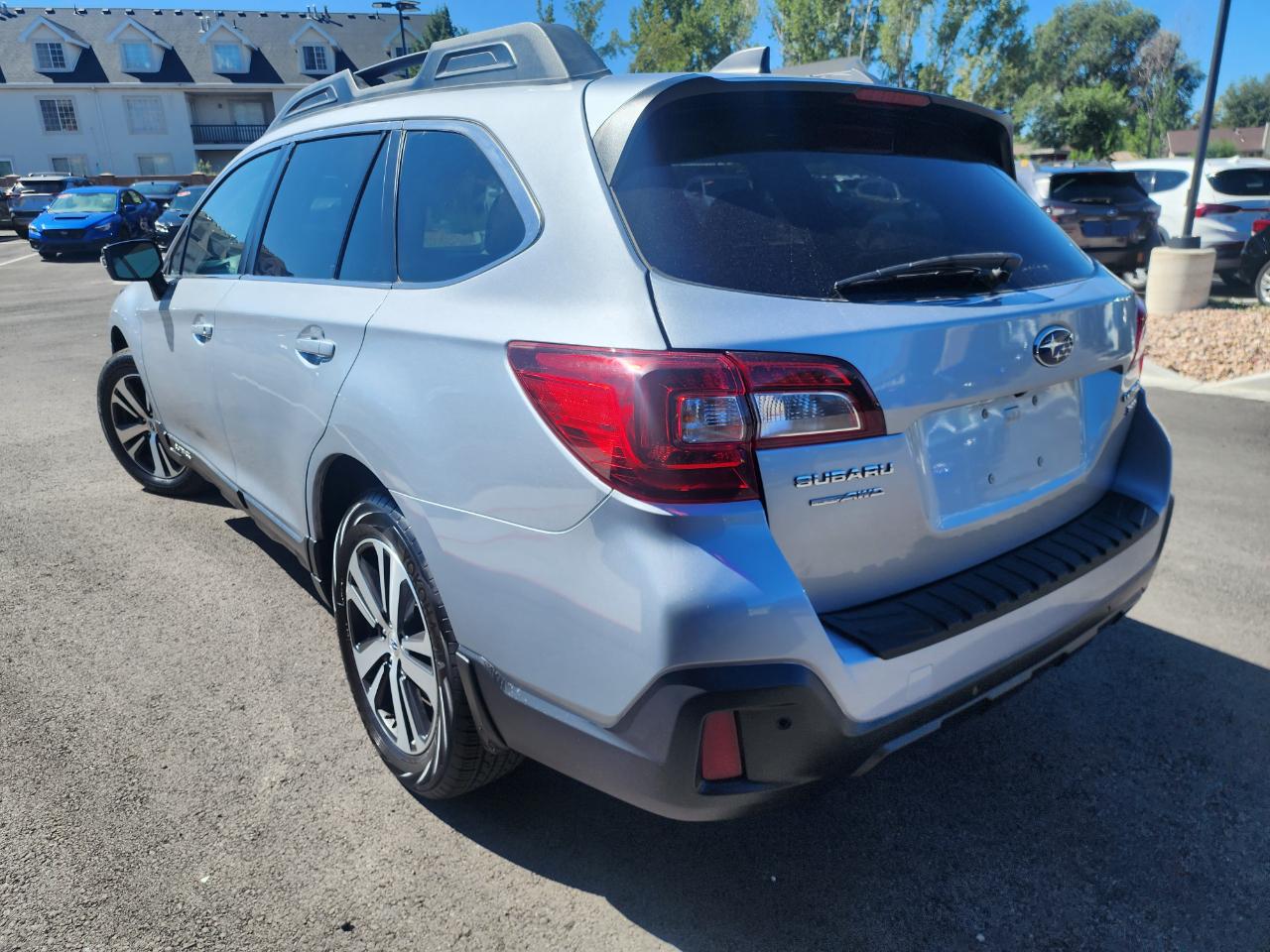 Subaru Outback 3.6R Limited 2018
