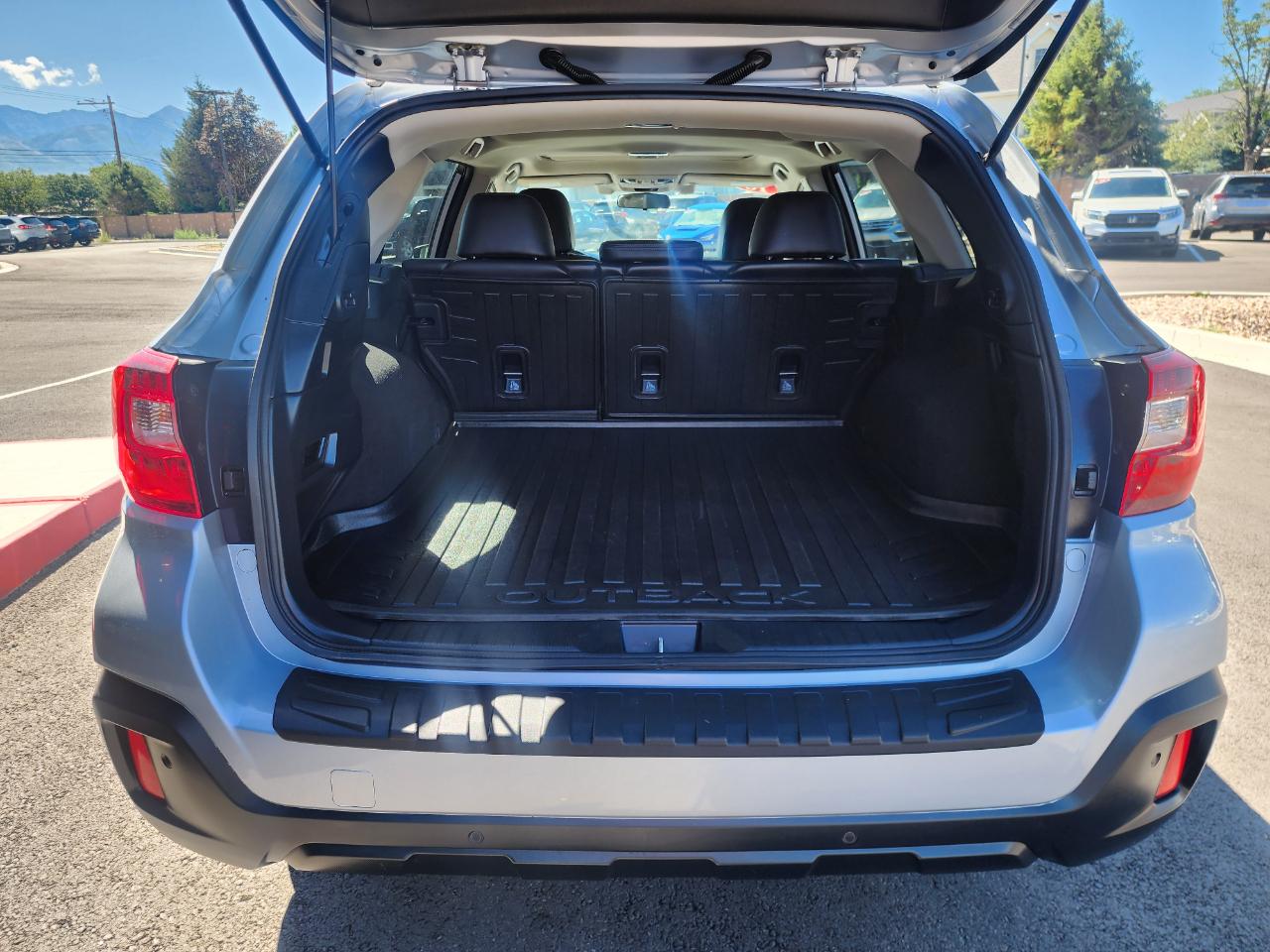 Subaru Outback 3.6R Limited 2018