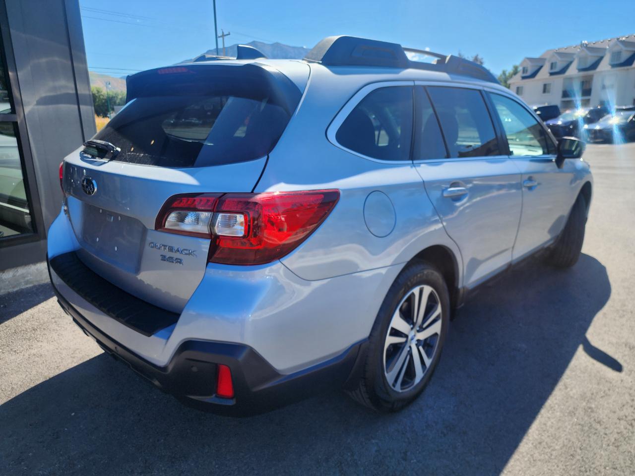 Subaru Outback 3.6R Limited 2018
