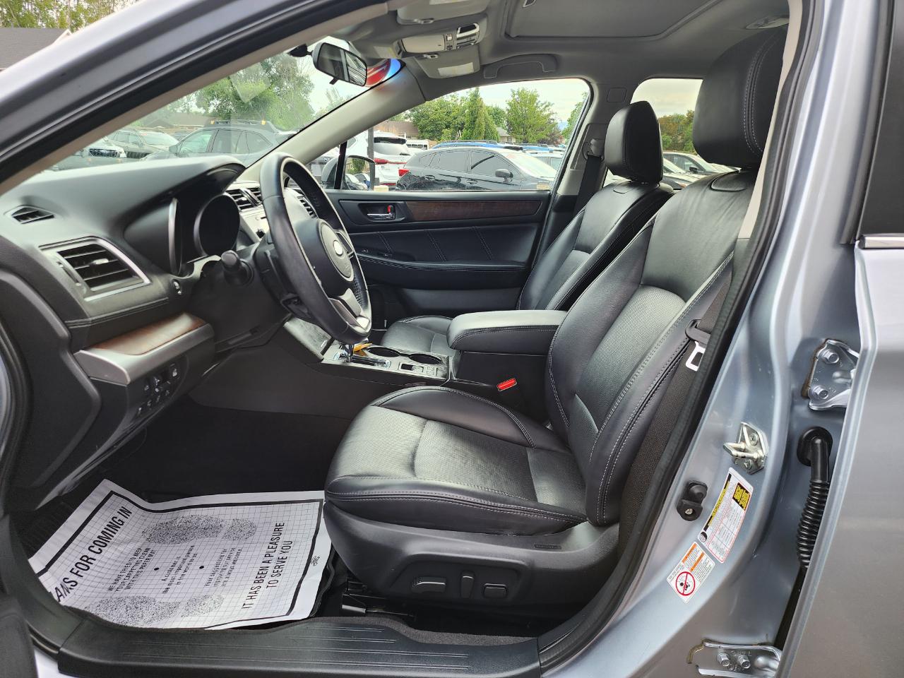 Subaru Outback 3.6R Limited 2018