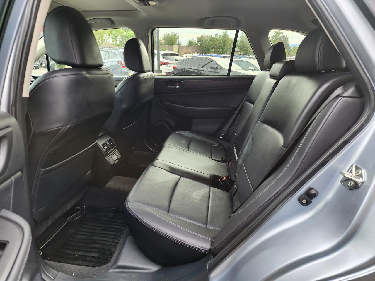 Subaru Outback 3.6R Limited 2018