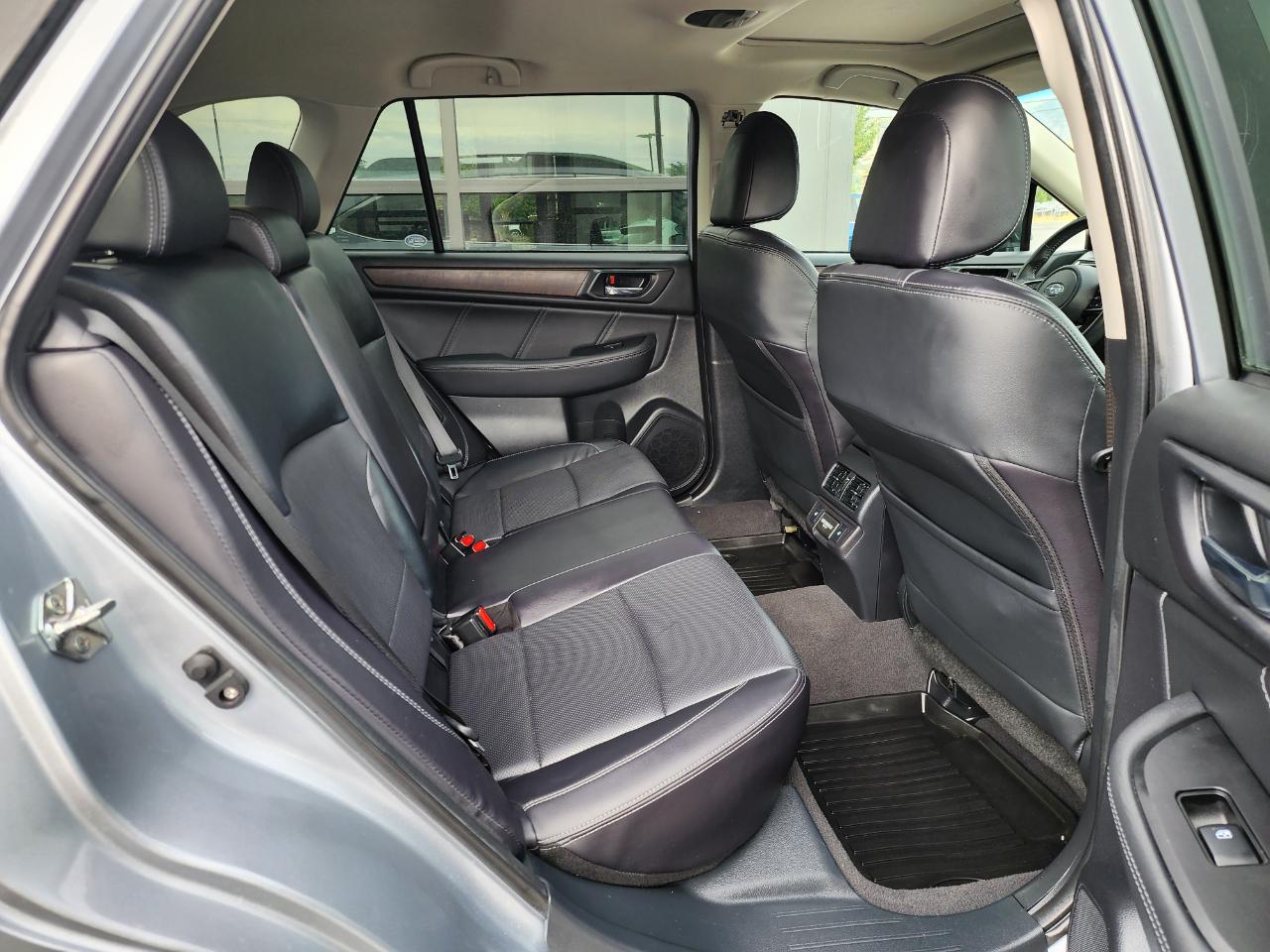 Subaru Outback 3.6R Limited 2018