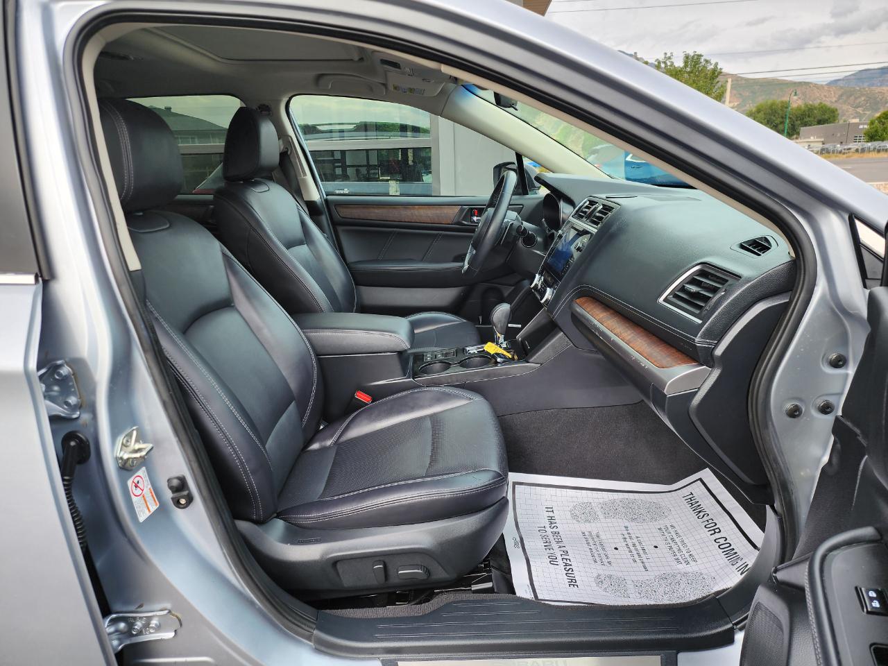 Subaru Outback 3.6R Limited 2018
