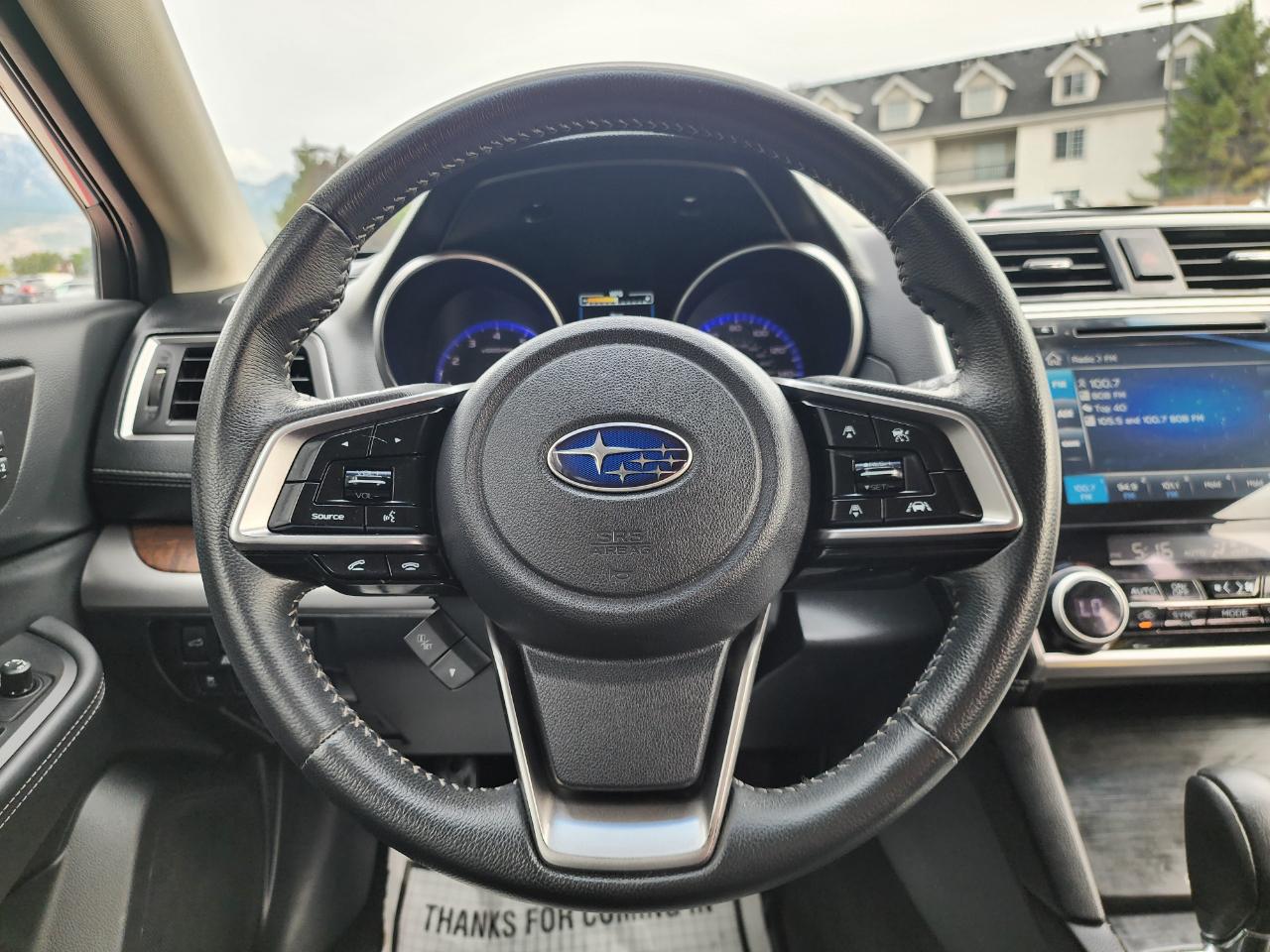 Subaru Outback 3.6R Limited 2018