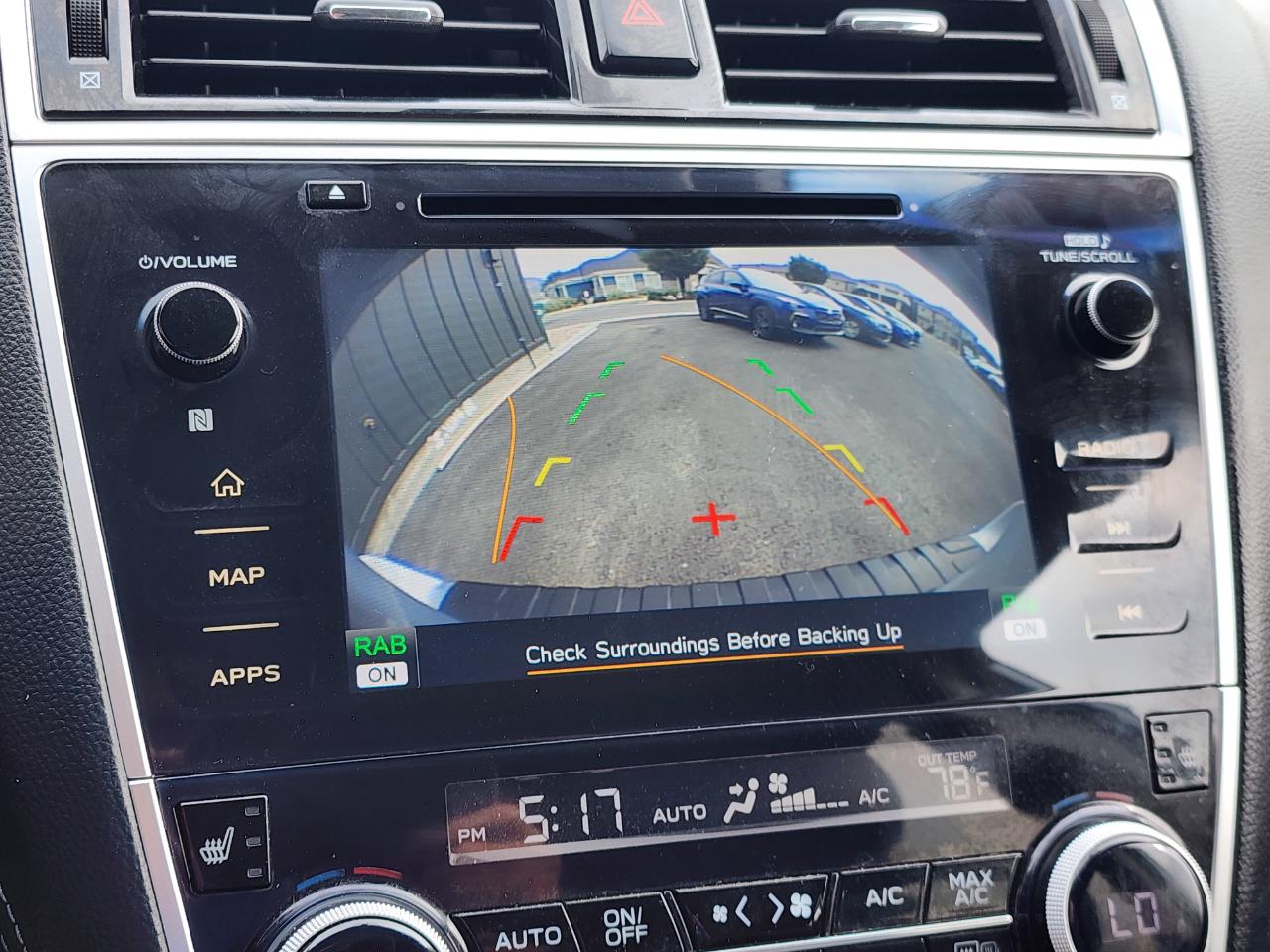 Subaru Outback 3.6R Limited 2018