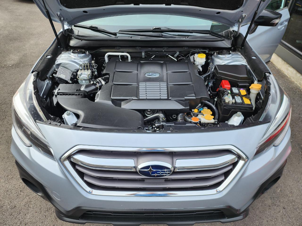 Subaru Outback 3.6R Limited 2018
