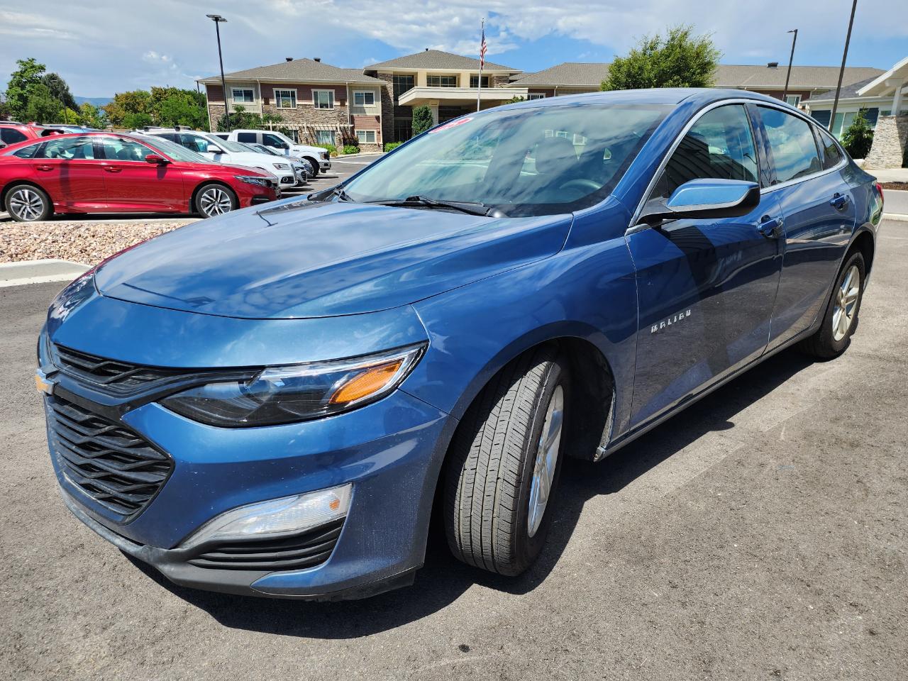 Chevrolet Malibu 1FL 2025