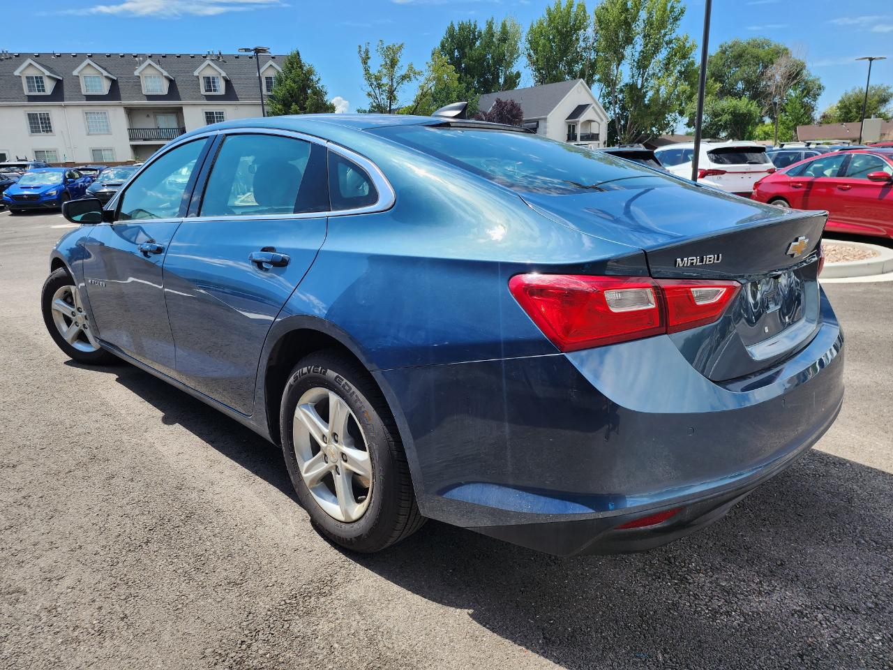 Chevrolet Malibu 1FL 2025
