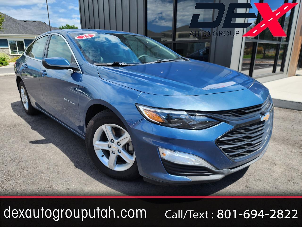 Chevrolet Malibu 1FL 2025