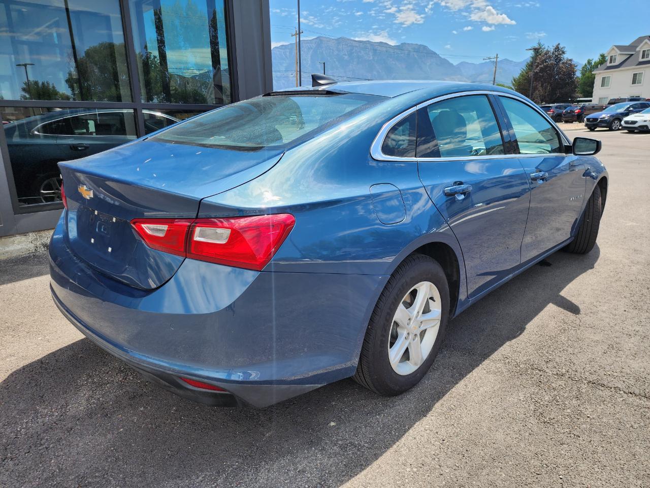 Chevrolet Malibu 1FL 2025