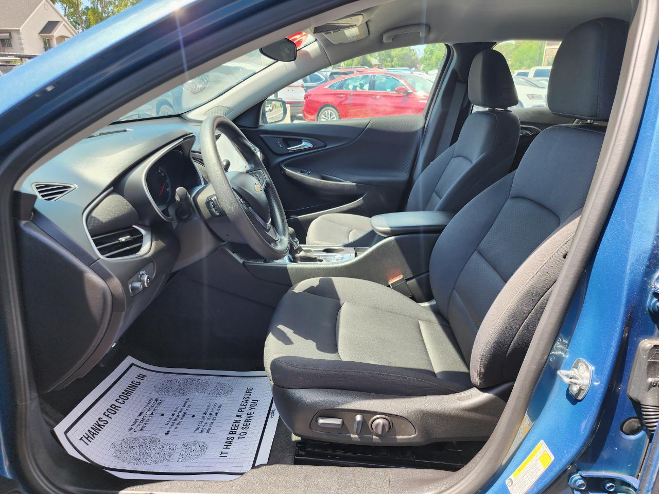 Chevrolet Malibu 1FL 2025