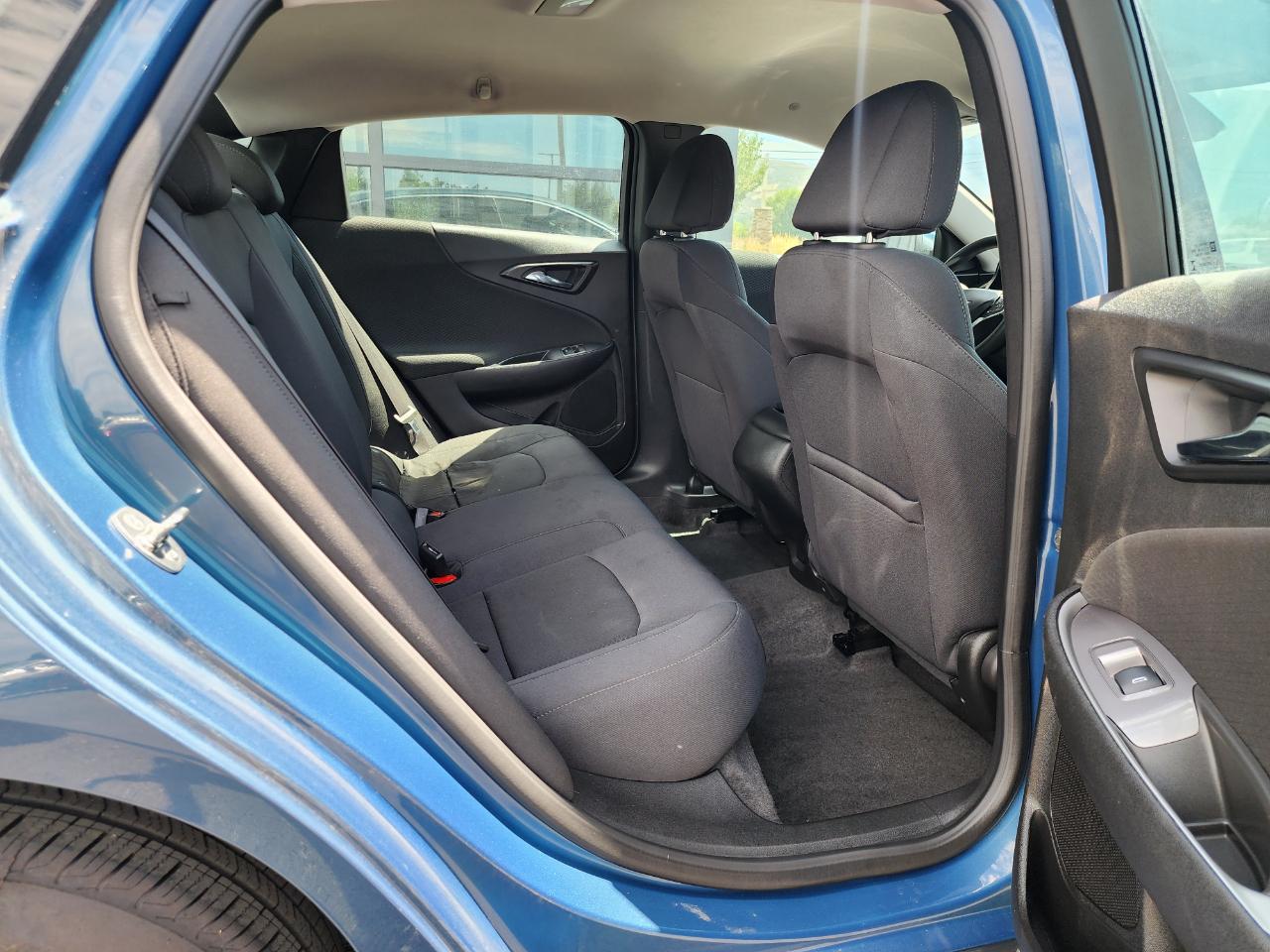 Chevrolet Malibu 1FL 2025