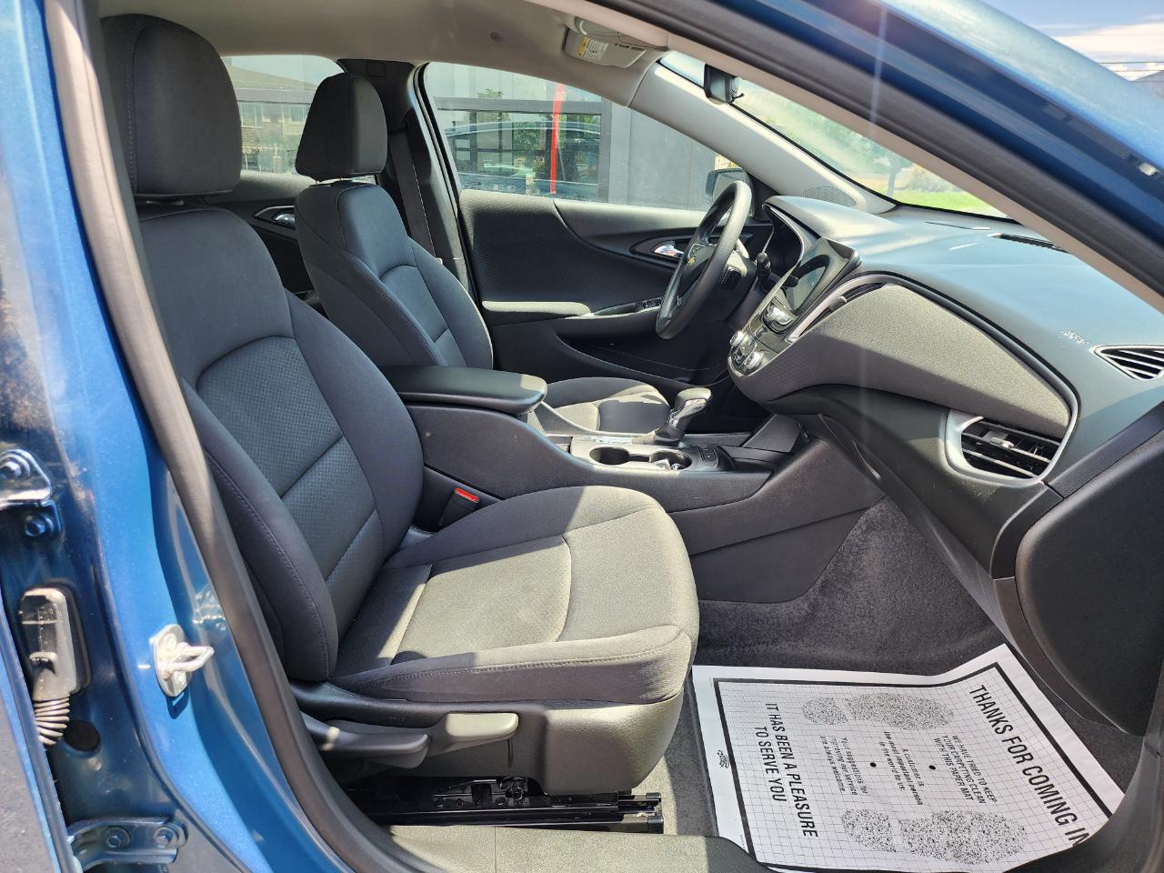 Chevrolet Malibu 1FL 2025