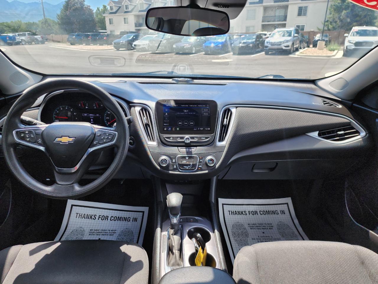 Chevrolet Malibu 1FL 2025