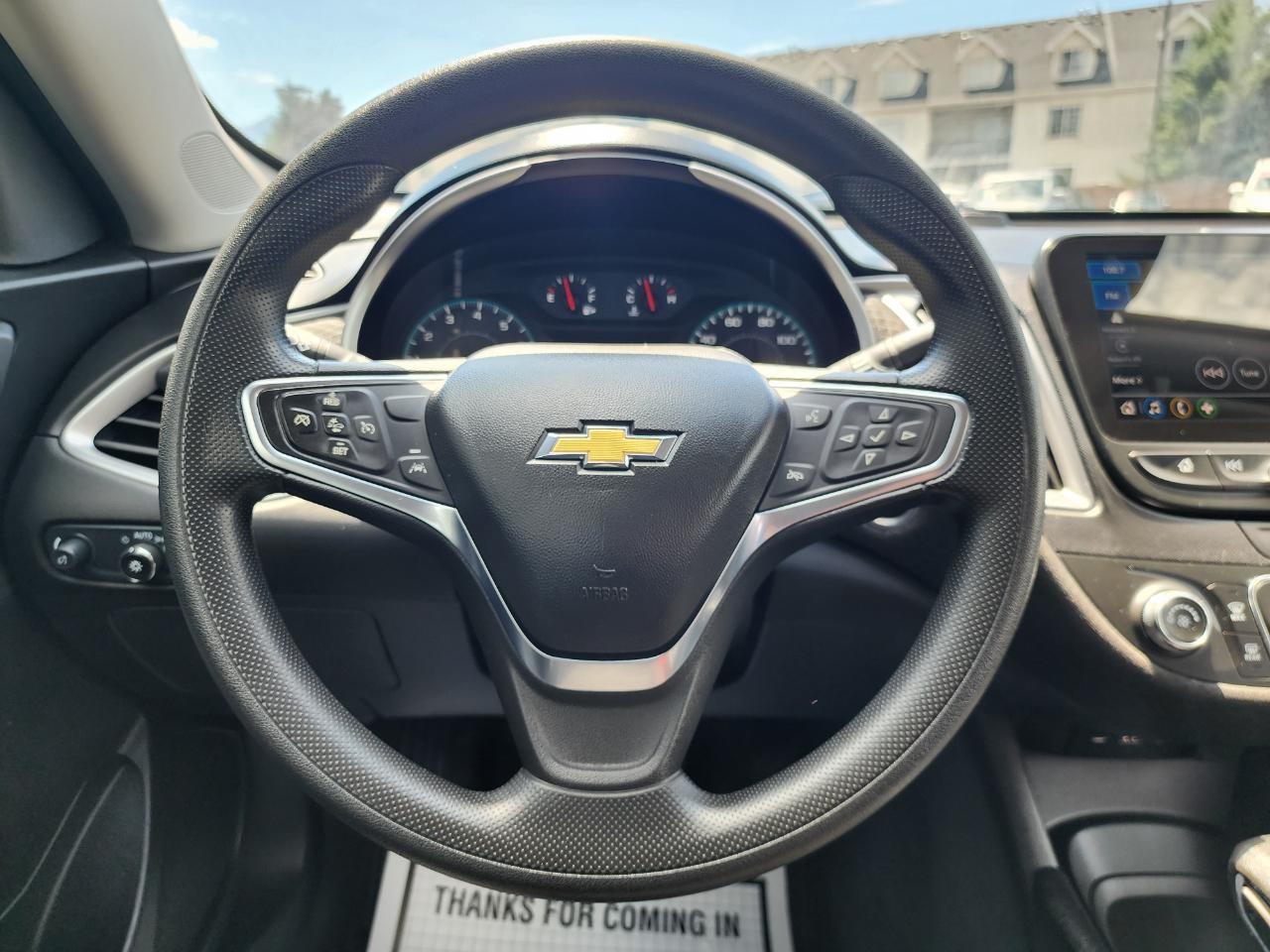 Chevrolet Malibu 1FL 2025