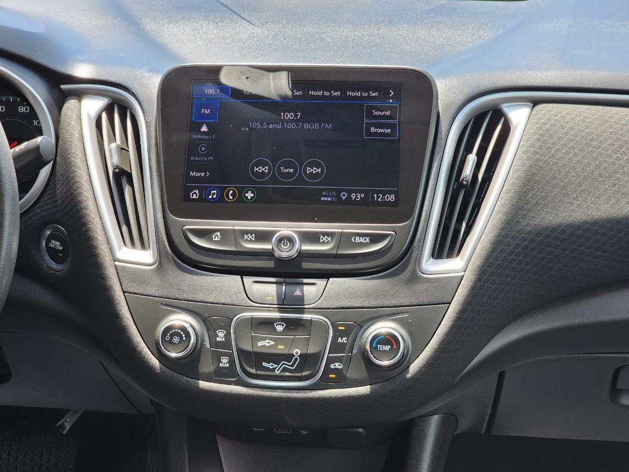 Chevrolet Malibu 1FL 2025