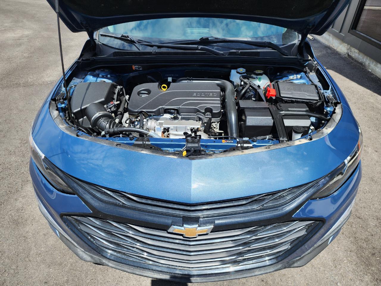 Chevrolet Malibu 1FL 2025