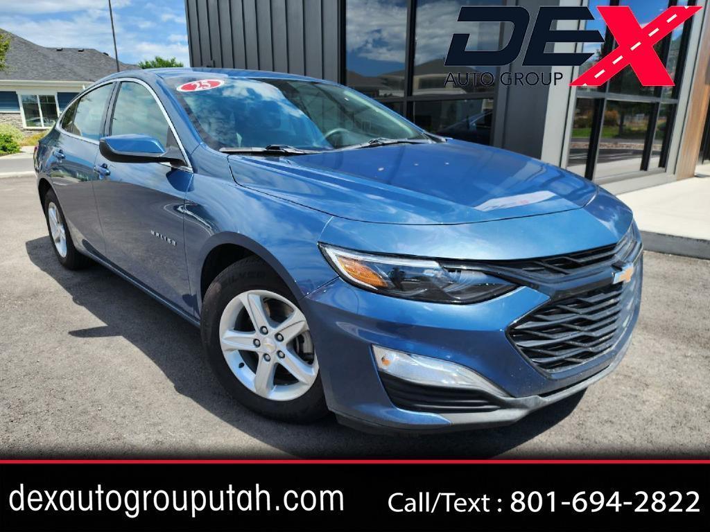 2025 Chevrolet Malibu