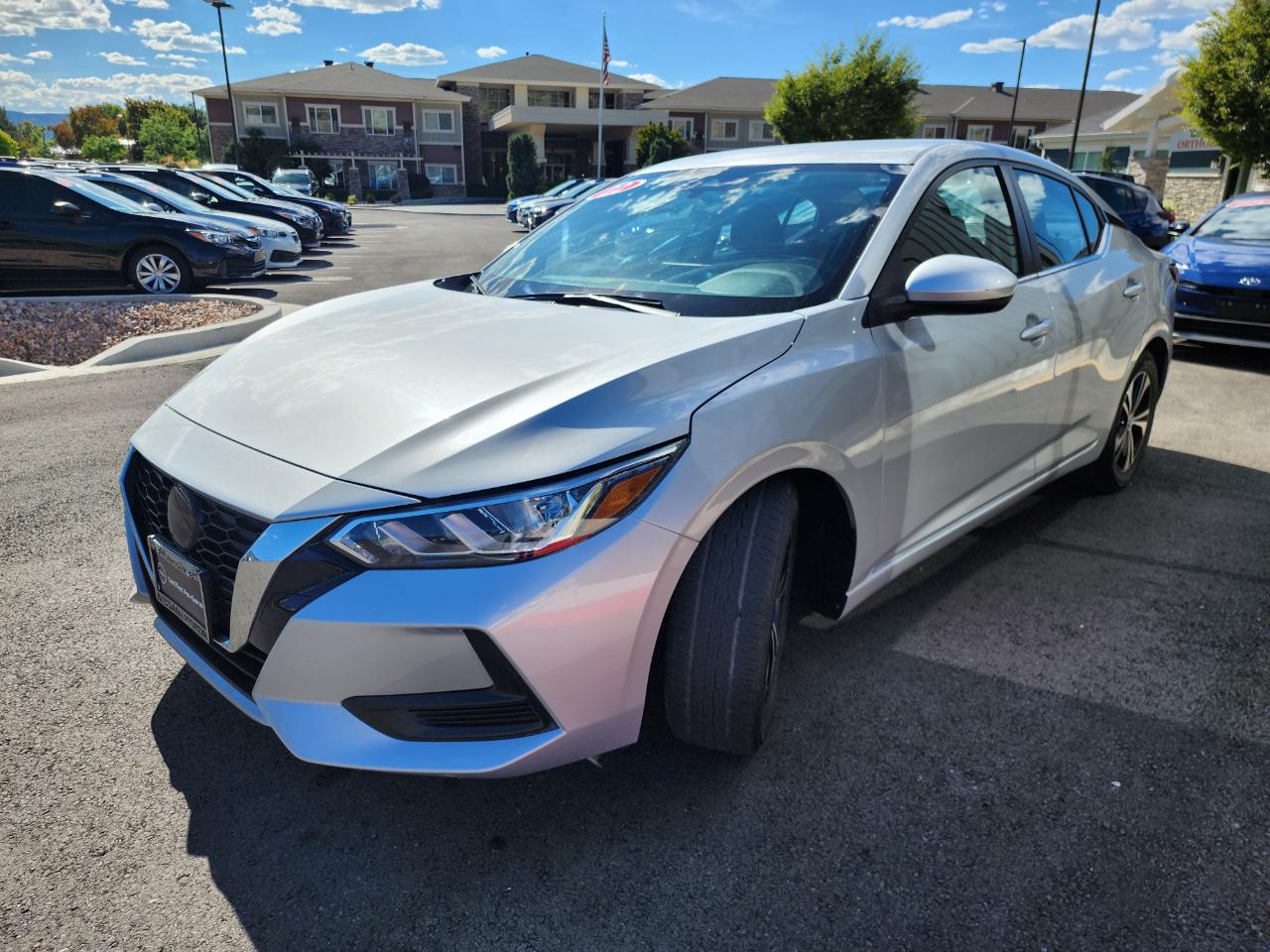 Nissan Sentra SV 2022