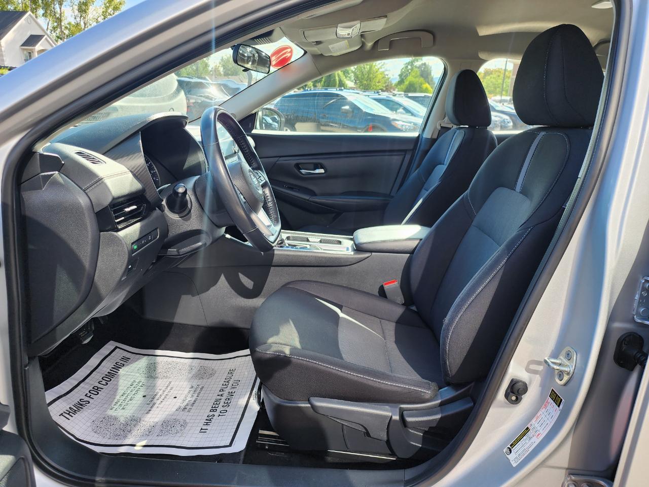 Nissan Sentra SV 2022