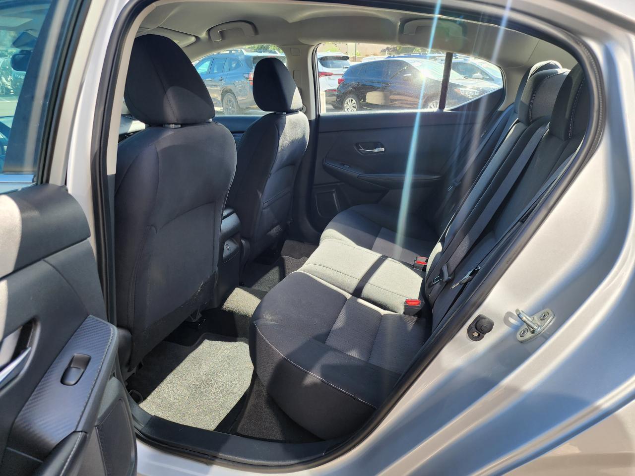 Nissan Sentra SV 2022