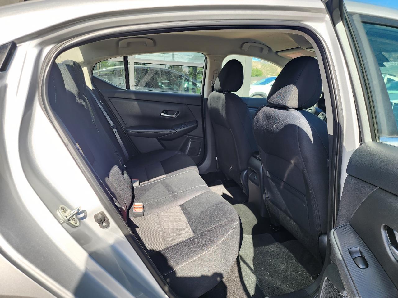 Nissan Sentra SV 2022