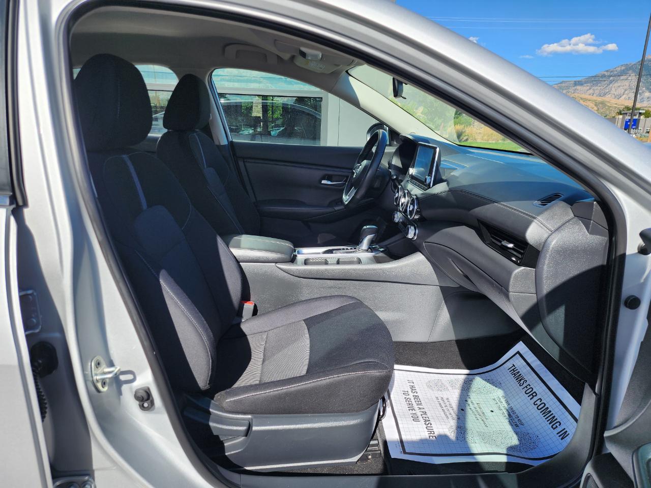 Nissan Sentra SV 2022