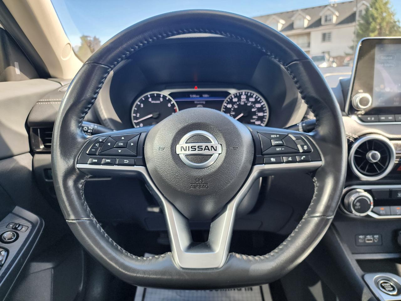 Nissan Sentra SV 2022