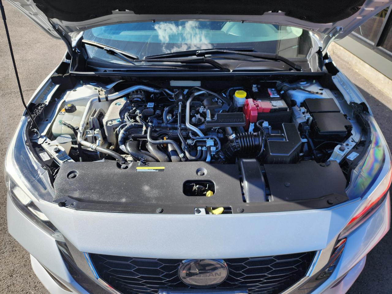 Nissan Sentra SV 2022