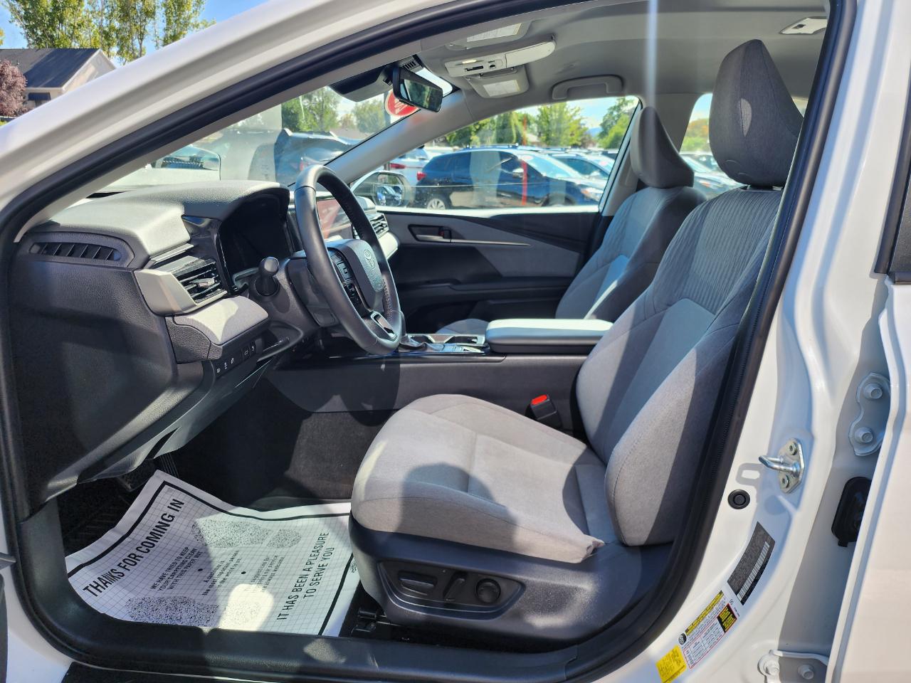 Toyota Camry Hybrid  2026