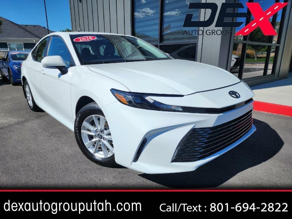 2026 Toyota Camry