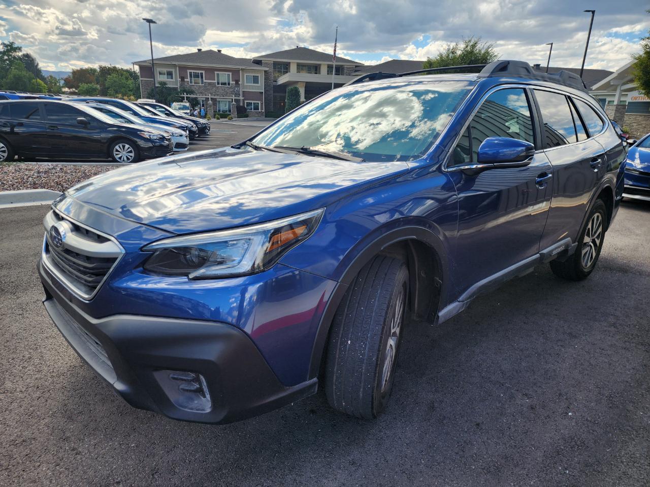 Subaru Outback Premium 2020