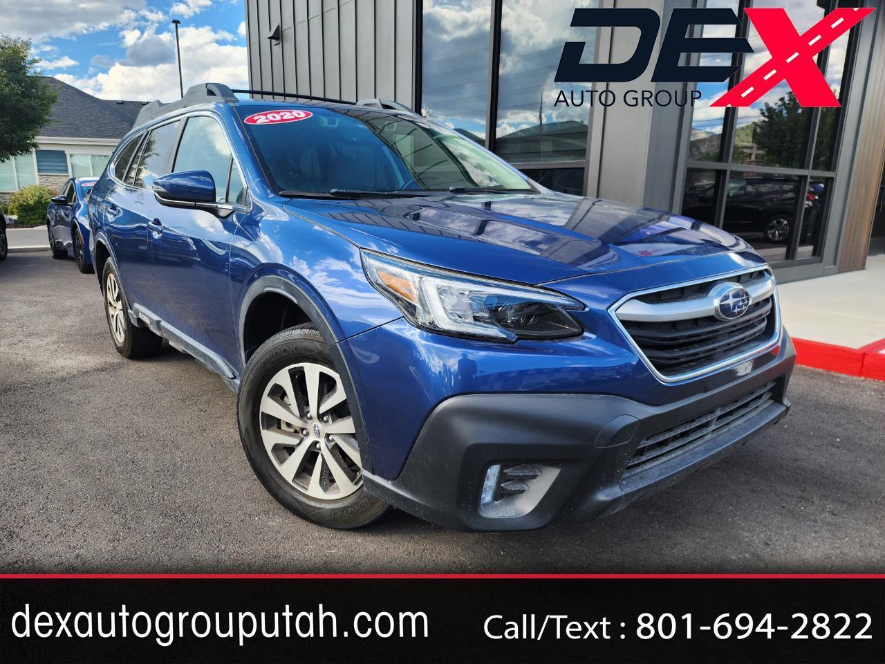 Subaru Outback Premium 2020