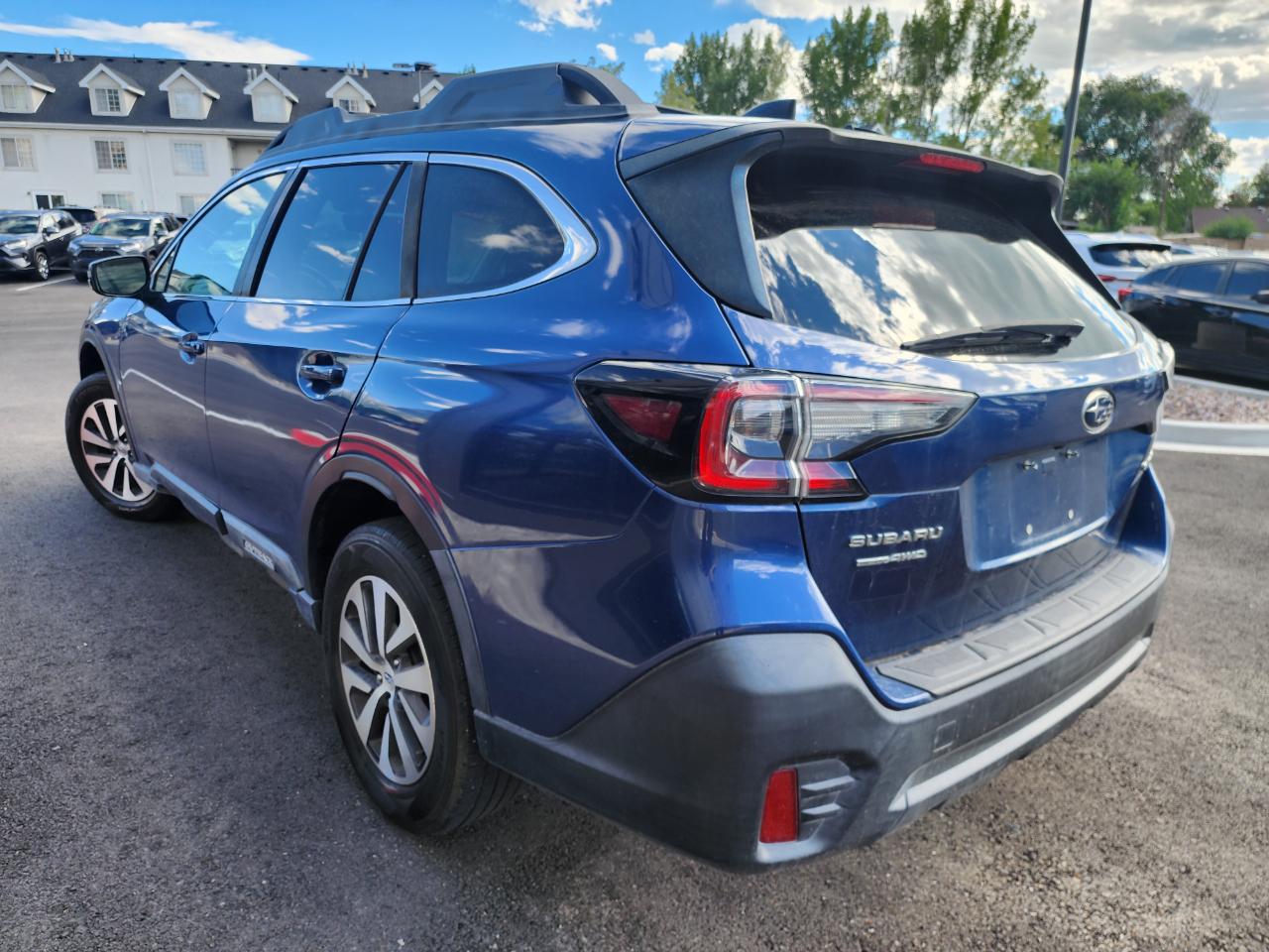 Subaru Outback Premium 2020
