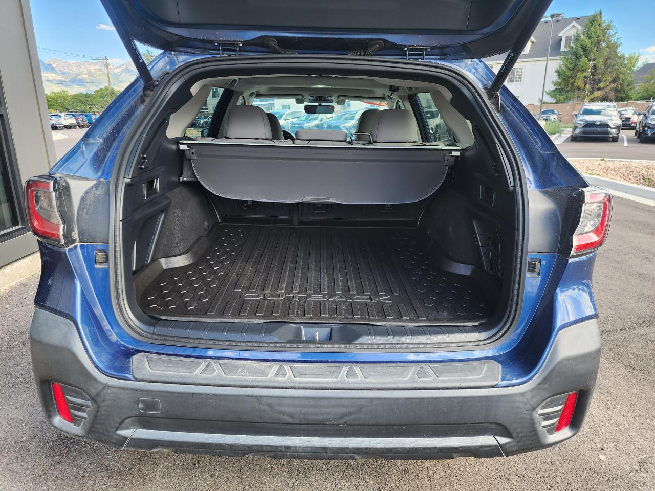 Subaru Outback Premium 2020