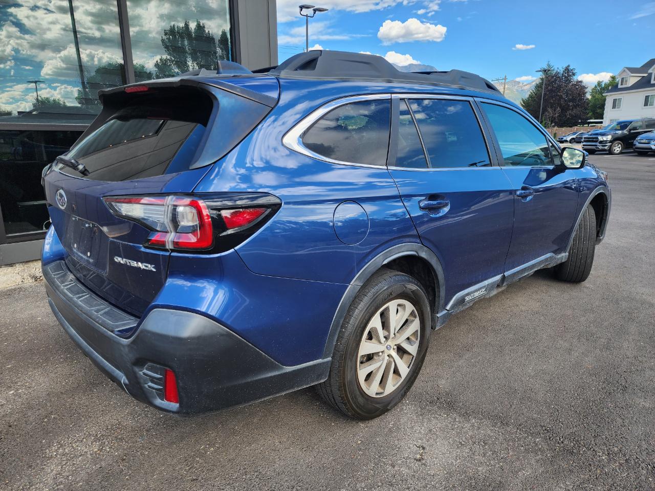 Subaru Outback Premium 2020