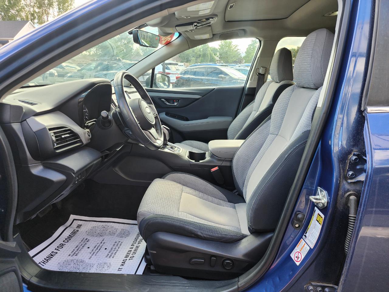 Subaru Outback Premium 2020