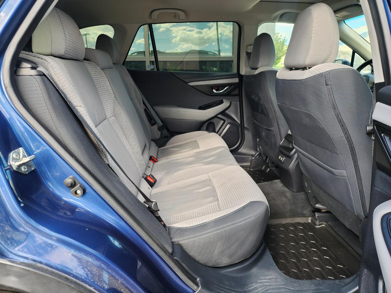 Subaru Outback Premium 2020