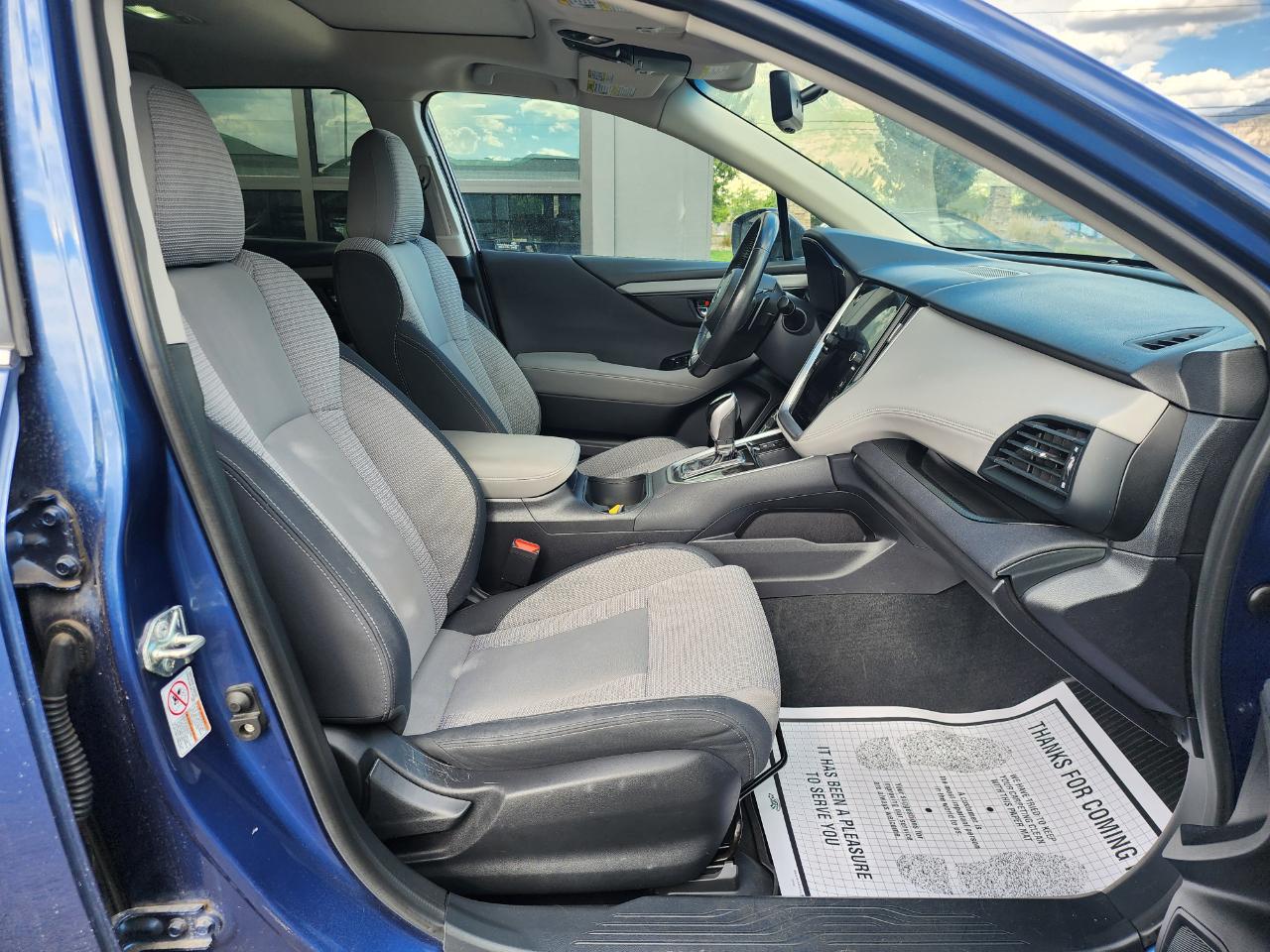 Subaru Outback Premium 2020