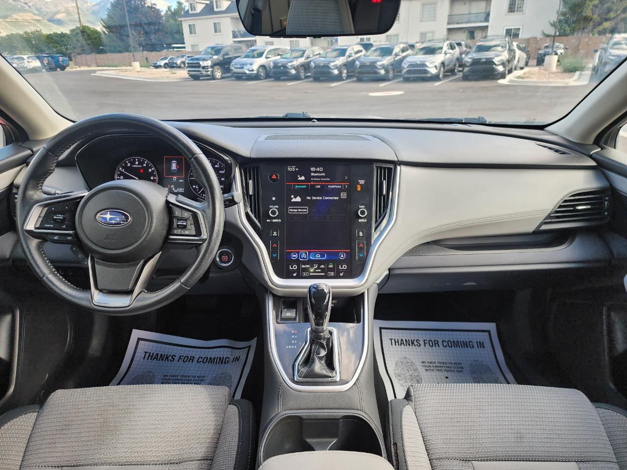Subaru Outback Premium 2020