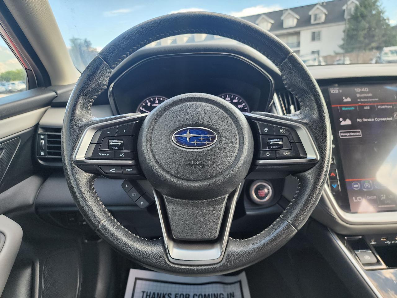 Subaru Outback Premium 2020
