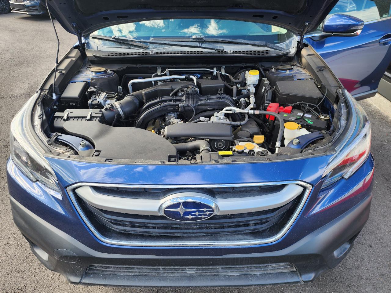 Subaru Outback Premium 2020