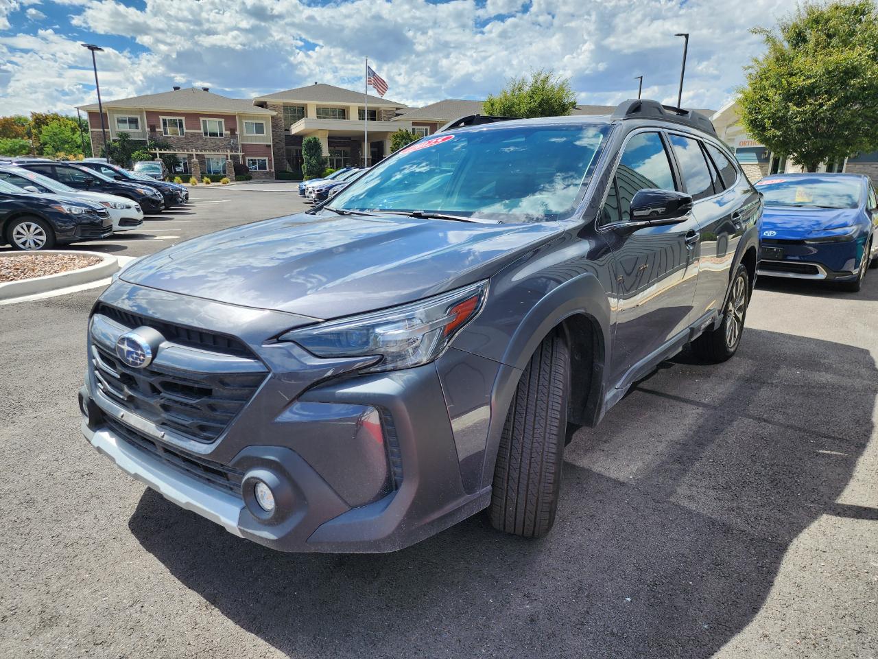 Subaru Outback Limited 2025