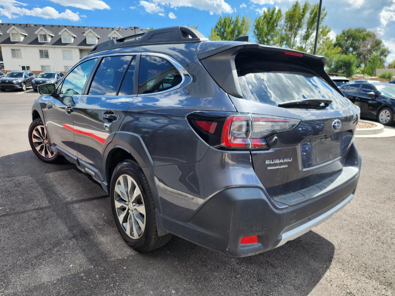 Subaru Outback Limited 2025