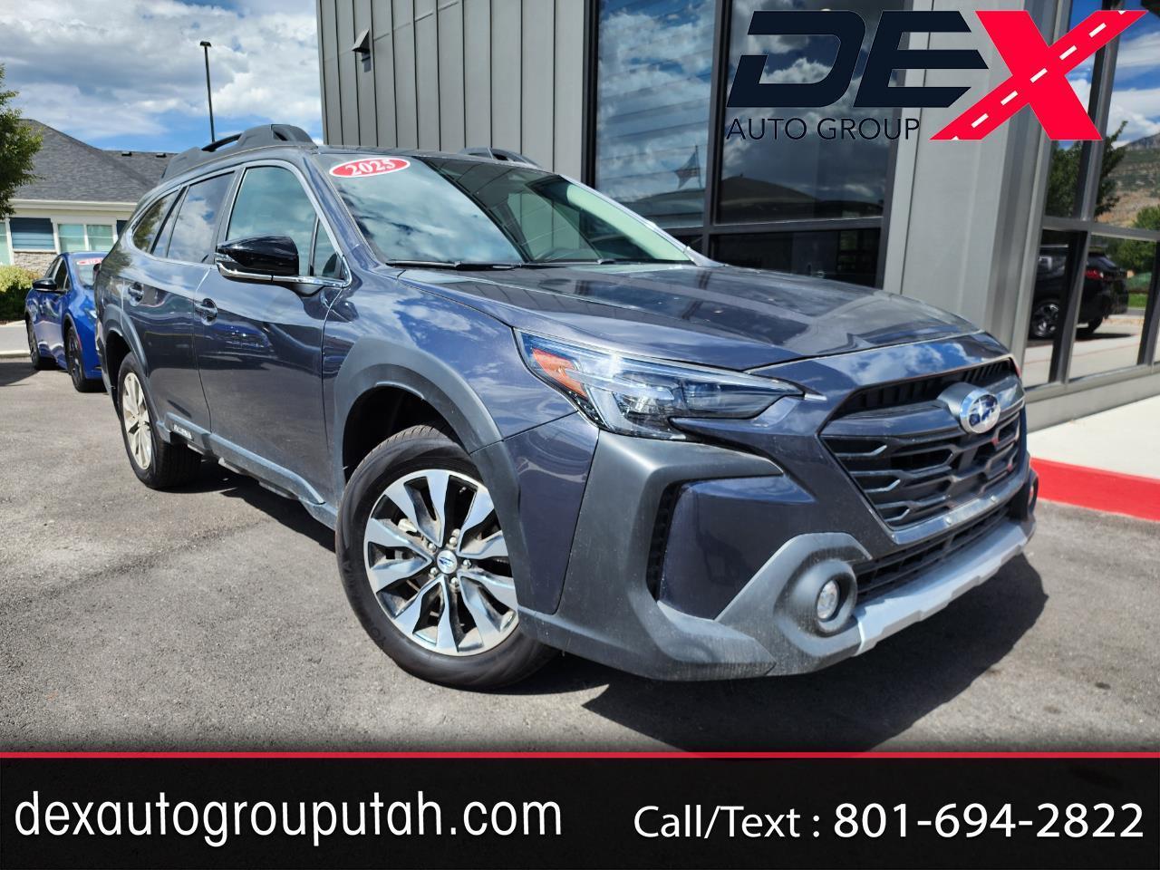 Subaru Outback Limited 2025