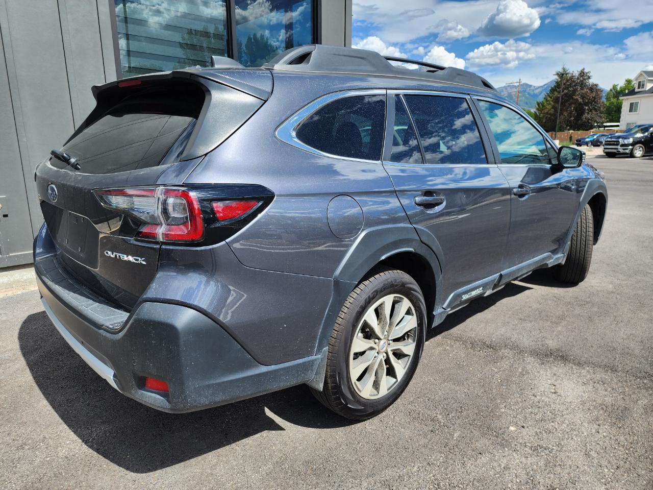 Subaru Outback Limited 2025
